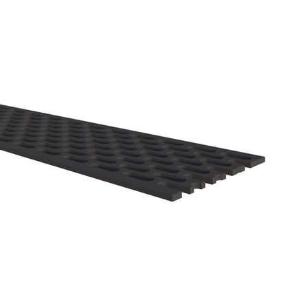 Ventilatieprofiel 60x1 mm op rol